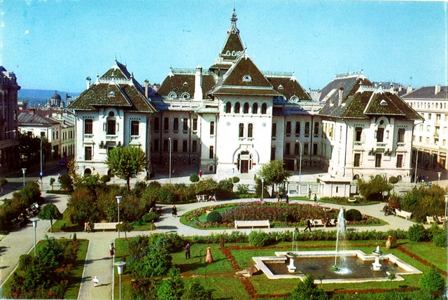 1426-1 - Caiova. Piata Unirii